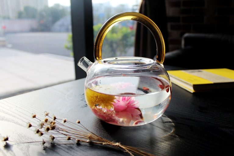 Tout savoir sur la théière en verre