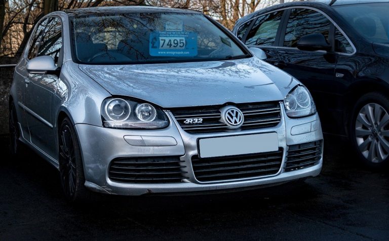 véhicule Volkswagens Golf