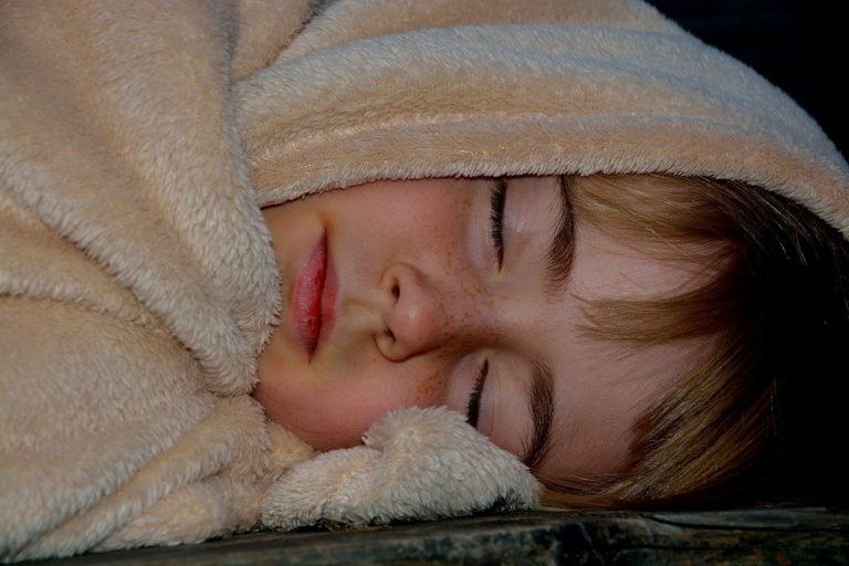 rester au chaud la nuit 