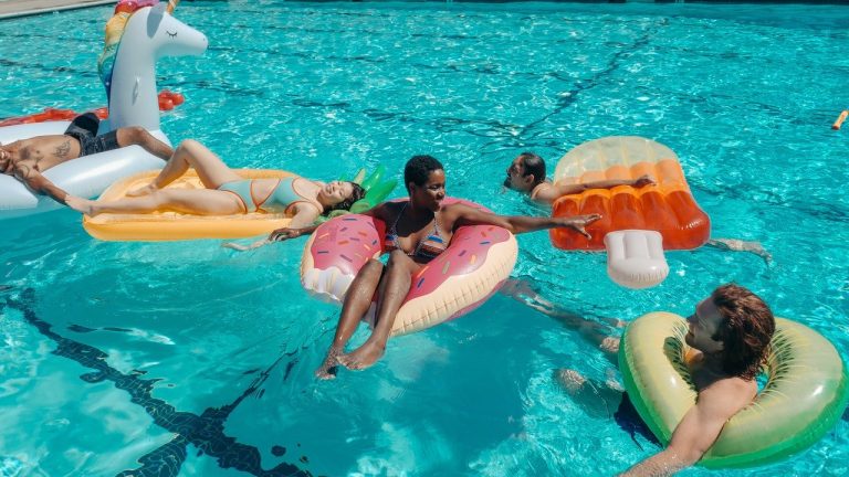 Piscine coque 6x3