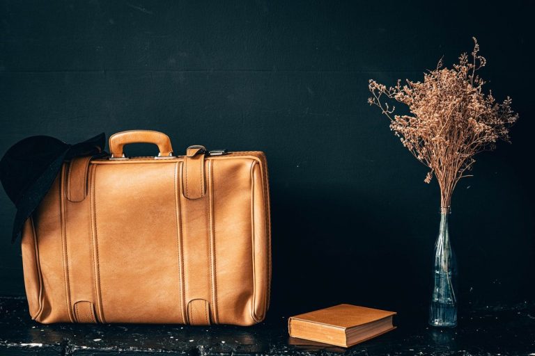sac à dos vintage