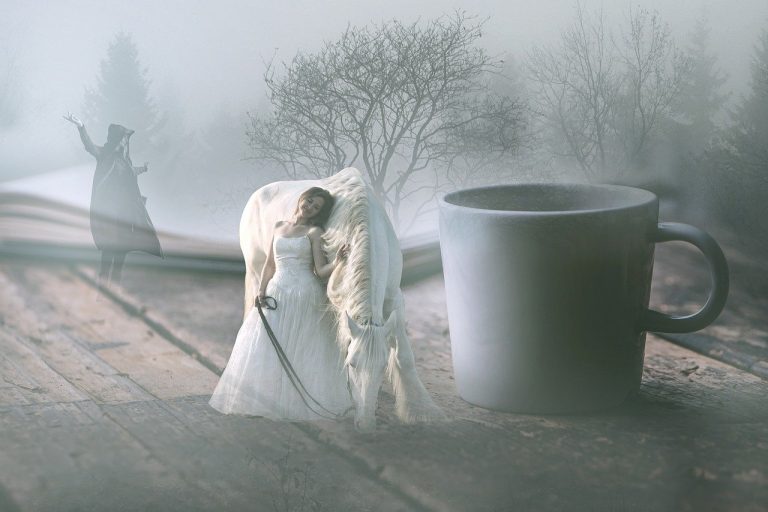 robe licorne