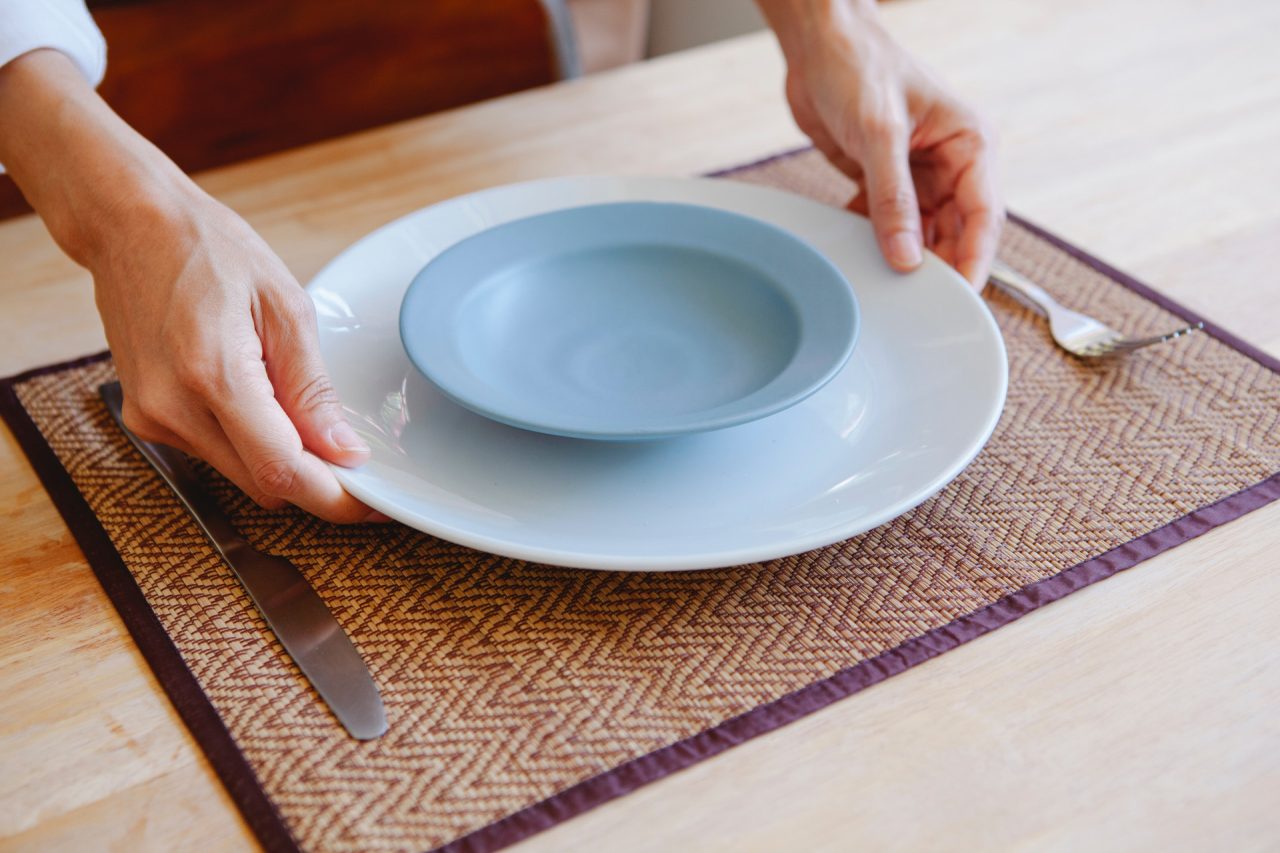 usage couteau de table