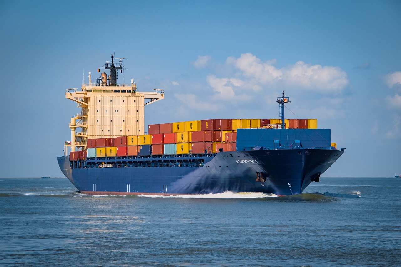 vente conteneurs maritimes