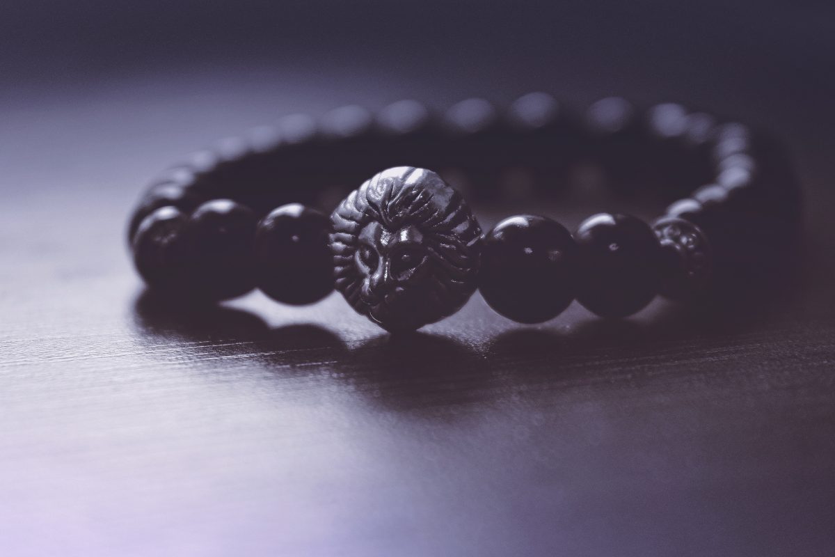 bracelet-lion