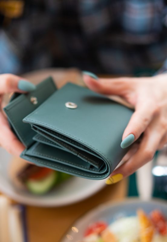 portefeuille pour femme