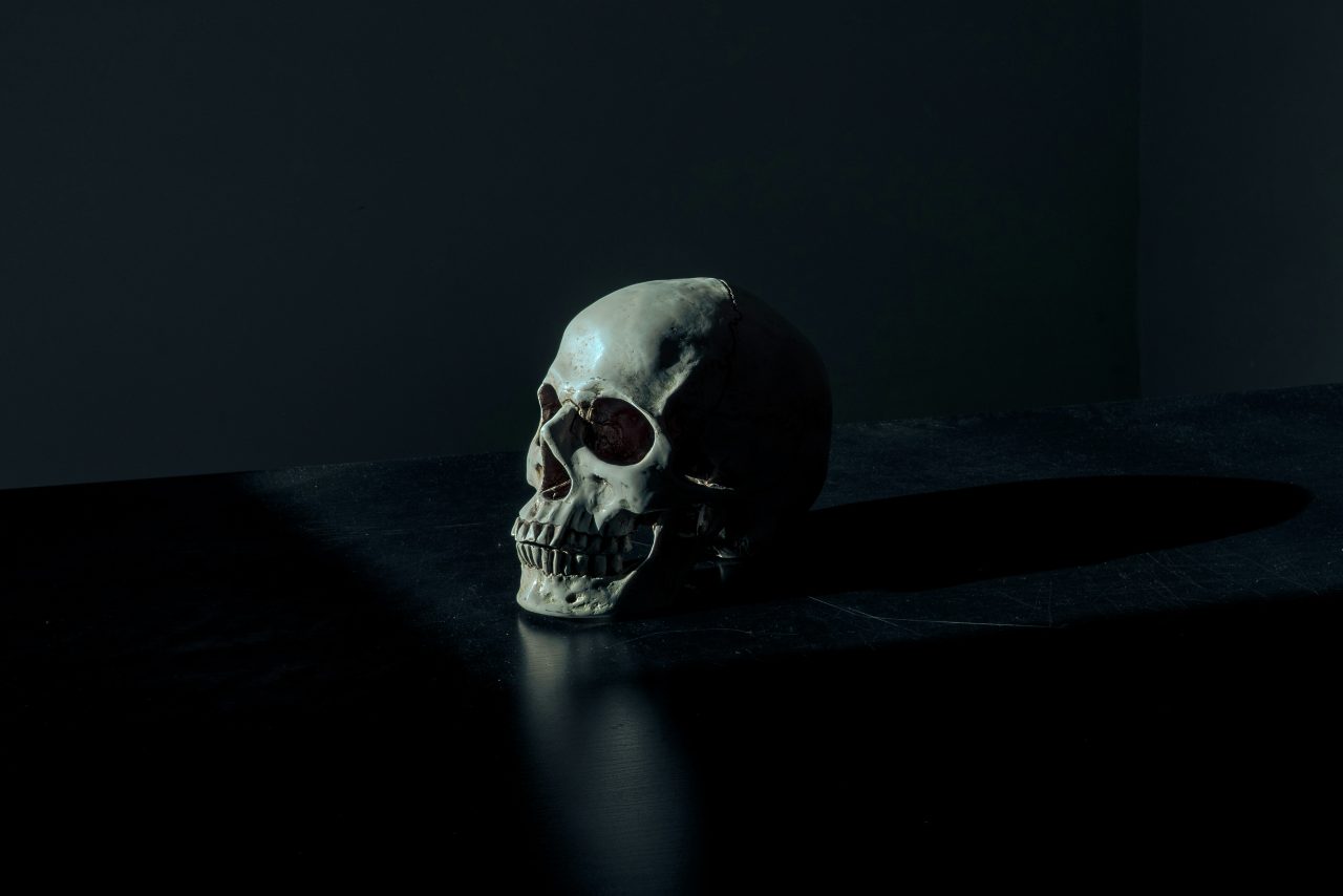 La tête de mort : symbole d'émancipation et de mystère