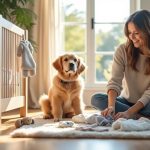 découvrez des conseils pratiques pour préparer votre chien à l’arrivée d’un bébé et favoriser une cohabitation harmonieuse. apprenez à anticiper les changements et à rassurer votre animal pour accueillir sereinement votre nouveau-né.