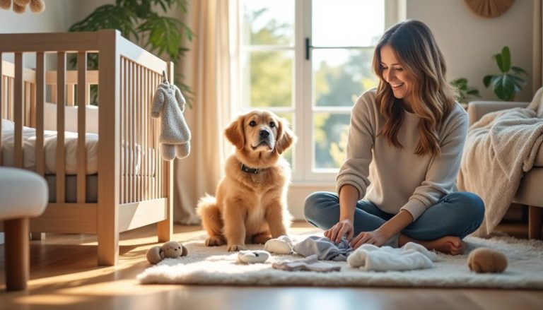 découvrez des conseils pratiques pour préparer votre chien à l’arrivée d’un bébé et favoriser une cohabitation harmonieuse. apprenez à anticiper les changements et à rassurer votre animal pour accueillir sereinement votre nouveau-né.