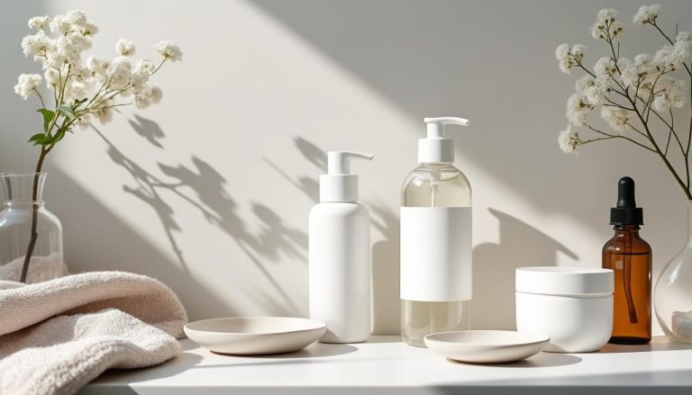 découvrez une routine beauté minimaliste spécialement conçue pour les peaux sensibles : des gestes simples, des produits doux et efficaces pour préserver l'équilibre et le confort de votre peau au quotidien.
