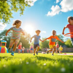 découvrez 10 jeux d’extérieur amusants pour divertir les enfants tout l’été ! des idées originales et faciles à mettre en place pour profiter du beau temps en famille ou entre amis.