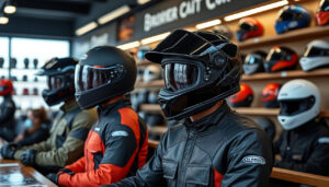 découvrez comment choisir un casque de moto parfaitement adapté à votre morphologie pour garantir confort, sécurité et style sur la route. nos conseils pratiques pour bien sélectionner votre équipement.