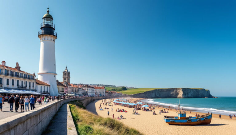 découvrez comment visiter calais en 2 jours et ne manquez aucun des sites incontournables de la ville : patrimoine historique, plage, musées et conseils pratiques pour un séjour réussi.
