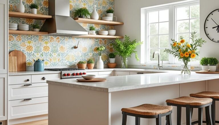 découvrez 5 astuces simples et efficaces pour relooker votre cuisine sans entreprendre de gros travaux. changez l’ambiance et modernisez votre espace facilement grâce à ces conseils déco accessibles à tous !