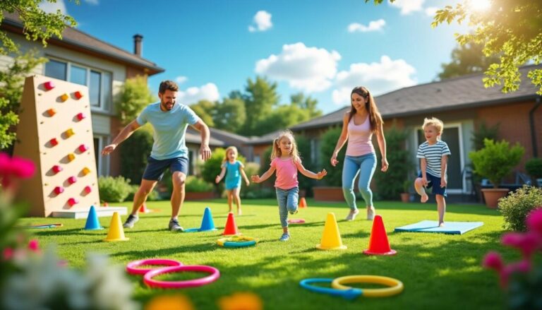 découvrez comment aménager facilement un parcours sportif à la maison pour petits et grands. suivez nos conseils pour rendre l’activité ludique, sécurisée et adaptée à toute la famille !