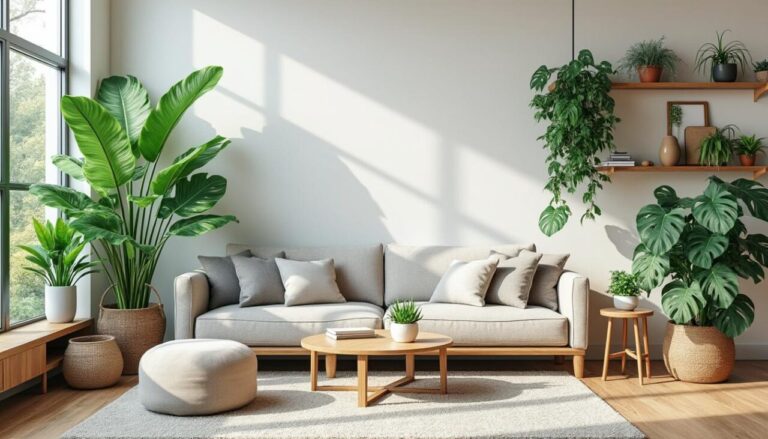 découvrez comment intégrer facilement des plantes vertes dans votre décoration intérieure pour apporter fraîcheur, naturel et bien-être à votre espace de vie.