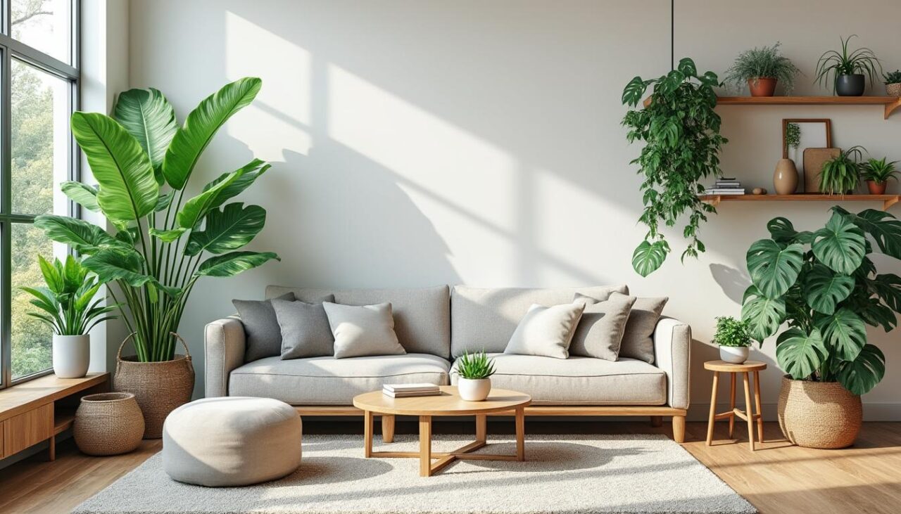 découvrez comment intégrer facilement des plantes vertes dans votre décoration intérieure pour apporter fraîcheur, naturel et bien-être à votre espace de vie.