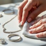 Entretenir ses bijoux en argent pour éviter l’oxydation découvrez nos conseils pratiques pour entretenir vos bijoux en argent et prévenir leur oxydation, afin de préserver leur éclat et leur beauté au fil du temps.