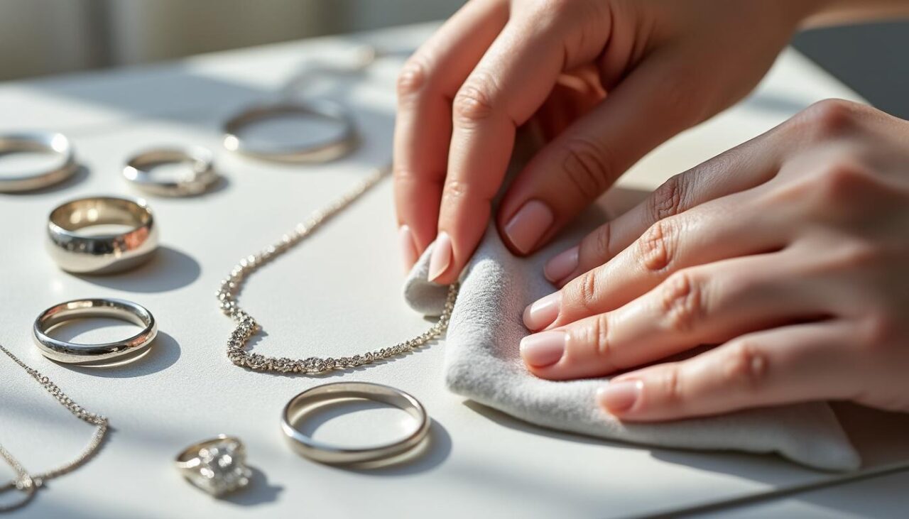 découvrez nos conseils pratiques pour entretenir vos bijoux en argent et prévenir leur oxydation, afin de préserver leur éclat et leur beauté au fil du temps.