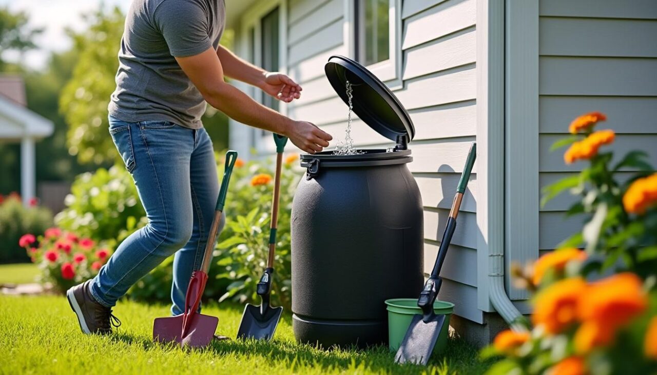 découvrez comment installer un récupérateur d’eau de pluie chez vous pour économiser l'eau, réduire vos factures et adopter une démarche écologique facilement.