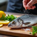 Les secrets pour cuisiner un poisson parfaitement découvrez nos astuces incontournables pour cuisiner un poisson parfaitement à chaque fois. techniques, conseils de cuisson et idées de recettes pour un plat savoureux et réussi.