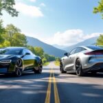 Voiture électrique ou hybride : quelle est la meilleure option ? découvrez les différences entre voiture électrique et hybride, ainsi que les avantages et inconvénients de chaque option, pour vous aider à choisir le véhicule le mieux adapté à vos besoins et à votre mode de vie.