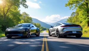 découvrez les différences entre voiture électrique et hybride, ainsi que les avantages et inconvénients de chaque option, pour vous aider à choisir le véhicule le mieux adapté à vos besoins et à votre mode de vie.