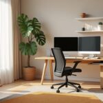 Aménager un bureau à domicile agréable et fonctionnel découvrez comment aménager un bureau à domicile agréable et fonctionnel avec des conseils pratiques pour optimiser l'espace, améliorer le confort et booster votre productivité.