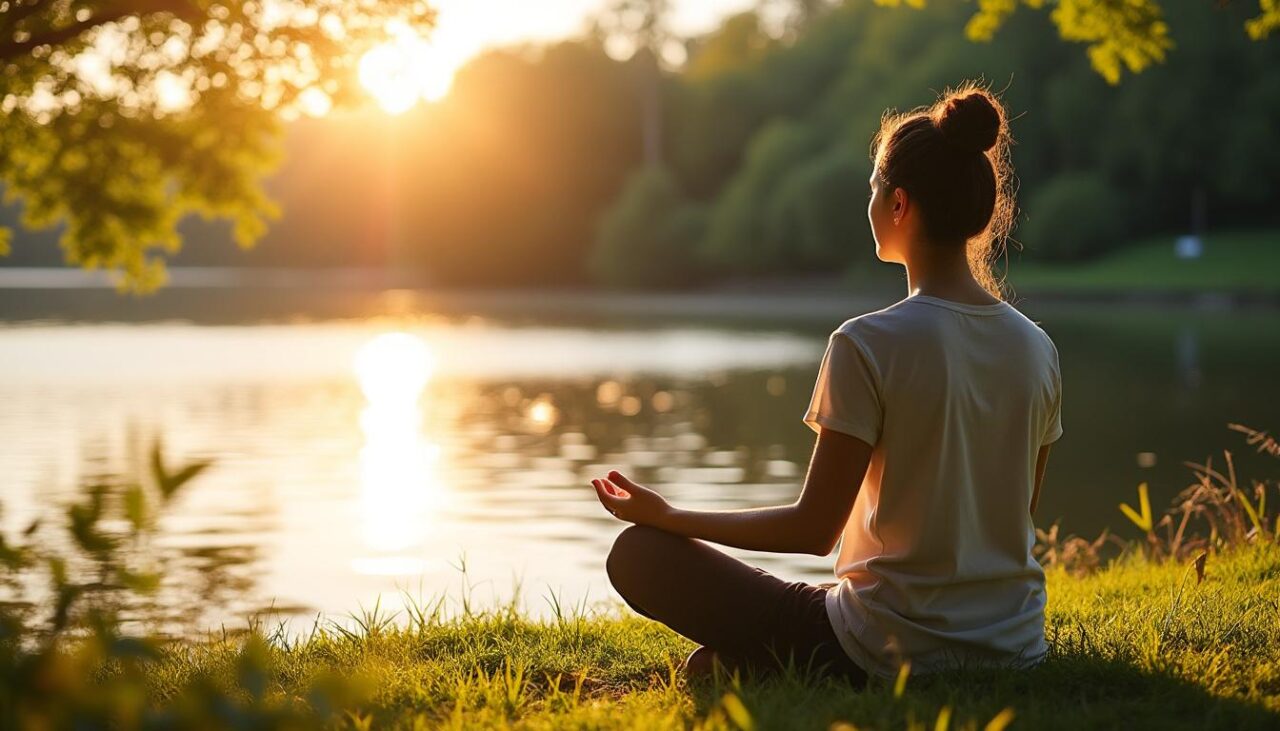 découvrez comment réduire efficacement le stress en pratiquant la respiration consciente, une méthode simple pour retrouver calme et bien-être au quotidien.