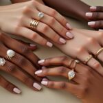 découvrez comment choisir la bague parfaite en fonction de la forme de vos mains grâce à notre guide complet et pratique.