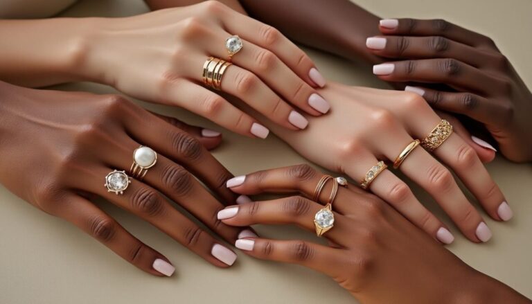 découvrez comment choisir la bague parfaite en fonction de la forme de vos mains grâce à notre guide complet et pratique.