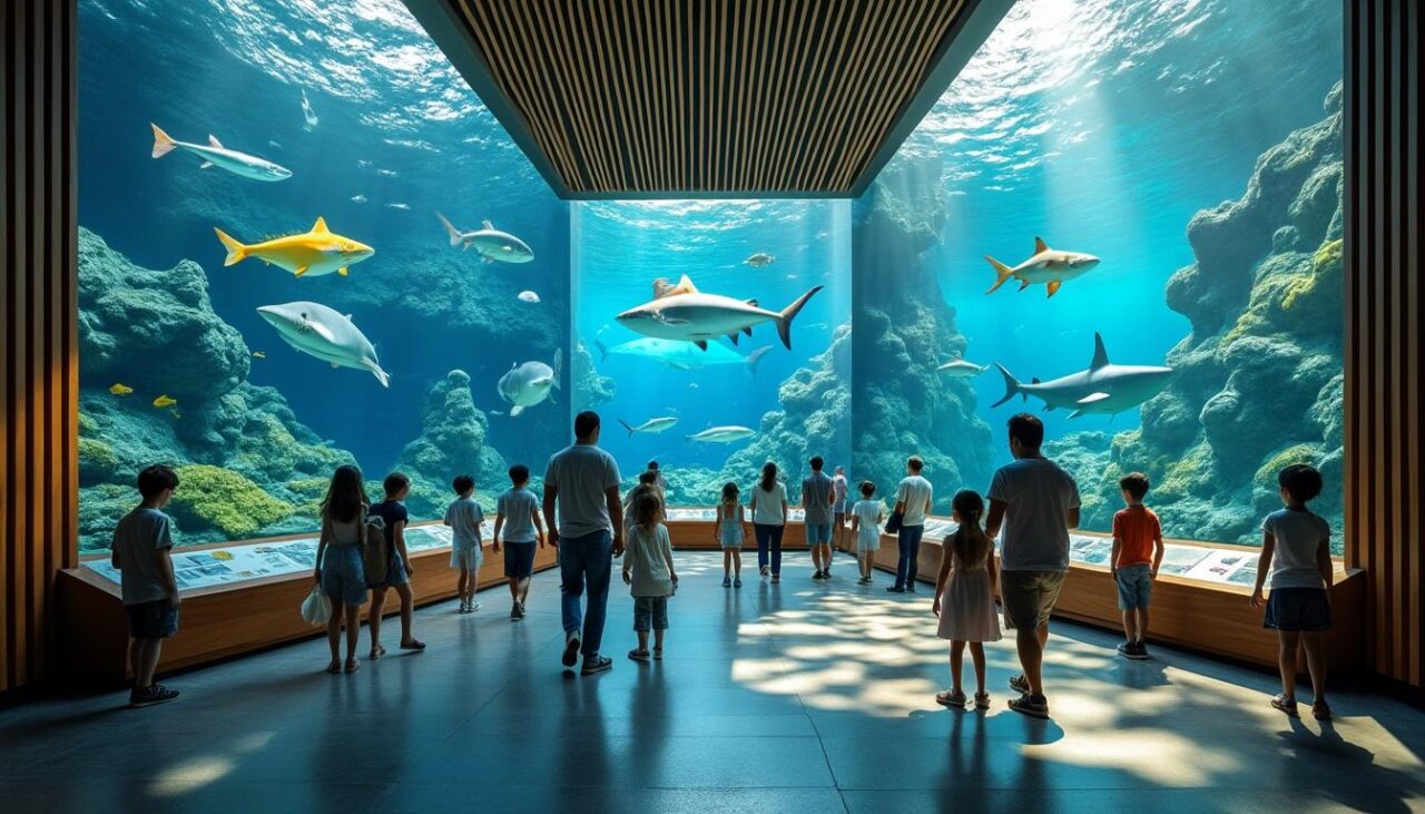 découvrez nos conseils indispensables pour profiter pleinement de votre visite à nausicaá, le plus grand aquarium d'europe, et vivre une expérience marine inoubliable.