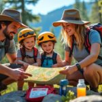 découvrez nos conseils pratiques pour préparer une randonnée familiale en toute sécurité, afin de profiter pleinement de la nature avec vos proches.