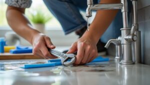 découvrez des astuces simples pour réparer une fuite d’eau vous-même, sans avoir besoin de faire appel à un plombier, et économisez temps et argent.