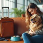 découvrez 10 astuces indispensables pour voyager sereinement avec votre animal de compagnie et profiter pleinement de vos déplacements en toute tranquillité.