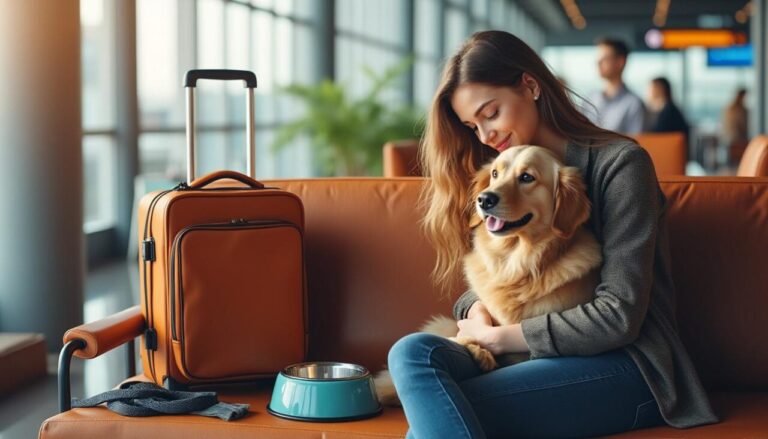 découvrez 10 astuces indispensables pour voyager sereinement avec votre animal de compagnie et profiter pleinement de vos déplacements en toute tranquillité.