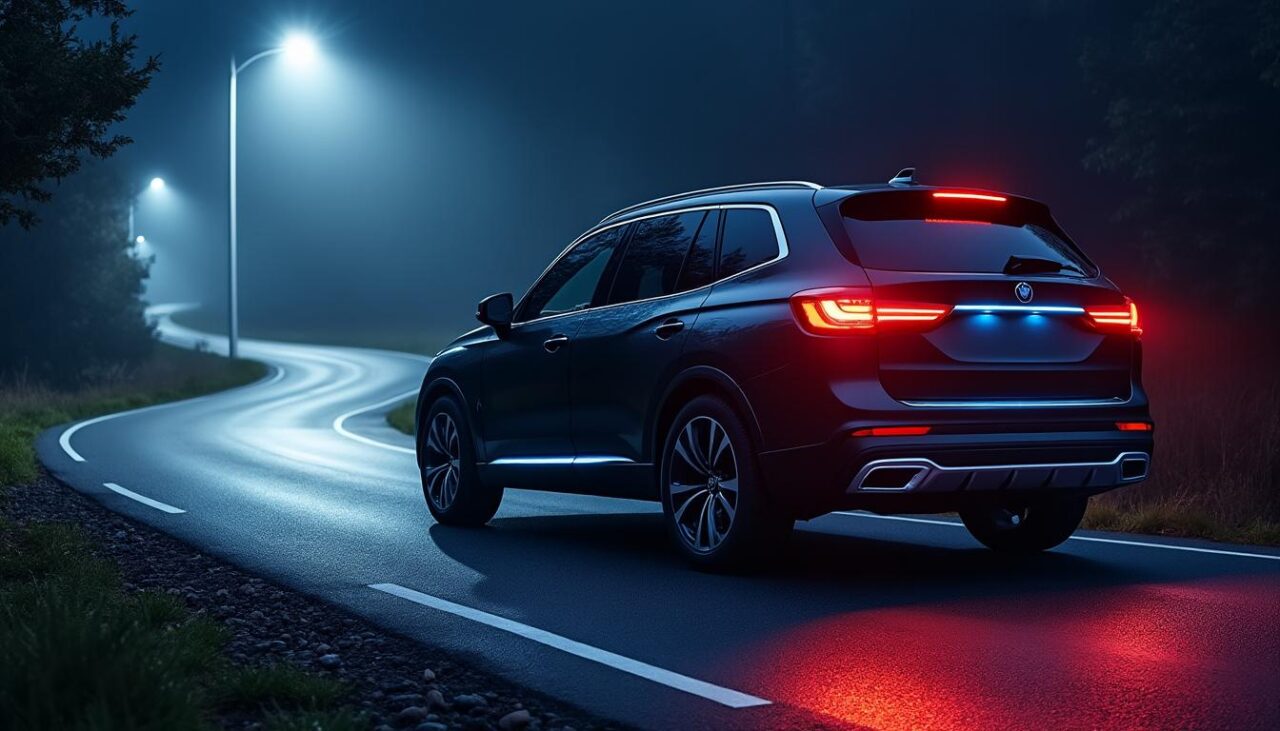 découvrez des astuces pratiques pour améliorer la visibilité de votre voiture la nuit et rouler en toute sécurité.