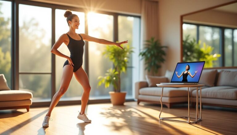découvrez comment commencer facilement des cours de danse à domicile avec nos conseils pratiques pour apprendre en toute sérénité et à votre rythme.