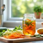 découvrez comment adopter une cuisine zéro déchet en réutilisant vos épluchures pour réduire le gaspillage et créer des recettes savoureuses et écologiques.