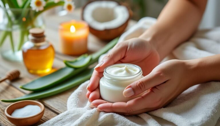 découvrez nos astuces et soins maison pour garder des mains douces et nourries toute l’année, en toute simplicité.