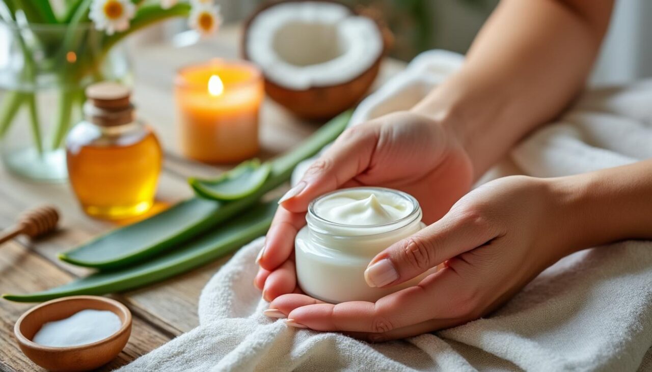 découvrez nos astuces et soins maison pour garder des mains douces et nourries toute l’année, en toute simplicité.