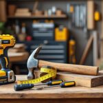 Top 5 des outils indispensables pour le bricolage maison découvrez les 5 outils incontournables pour réussir tous vos projets de bricolage maison avec efficacité et simplicité.