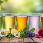 5 tisanes relaxantes pour apaiser l’anxiété découvrez 5 tisanes relaxantes efficaces pour apaiser l'anxiété naturellement et retrouver calme et sérénité au quotidien.