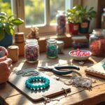 Créer ses propres bracelets à la maison : matériel et étapes apprenez à créer vos propres bracelets à la maison grâce à notre guide complet sur le matériel nécessaire et les étapes faciles à suivre pour réussir vos créations.