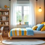 découvrez des astuces simples et économiques pour décorer une chambre d'enfant sans dépasser votre budget, alliant créativité et pratiques abordables.