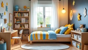 découvrez des astuces simples et économiques pour décorer une chambre d'enfant sans dépasser votre budget, alliant créativité et pratiques abordables.