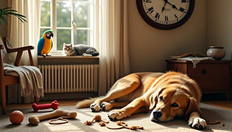 découvrez les signes révélateurs que votre animal s’ennuie afin de mieux comprendre ses besoins et lui offrir un environnement stimulant et heureux.