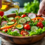 découvrez comment assaisonner une salade pour lui donner un goût unique et savoureux grâce à nos conseils simples et astuces gourmandes.