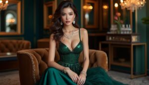 découvrez comment assortir parfaitement vos bijoux à votre tenue de soirée pour un look élégant et harmonieux en toutes occasions.