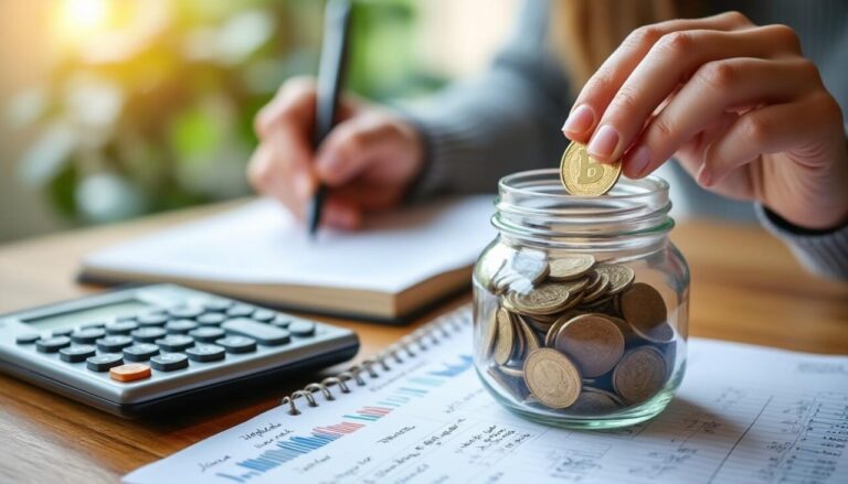 découvrez combien d'argent mettre de côté pour votre épargne de précaution afin de faire face aux imprévus financiers en toute sérénité.